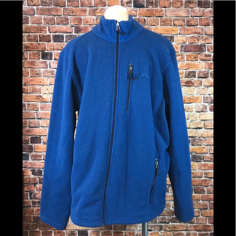 L.L. Bean Trail Model Fleece Jacket